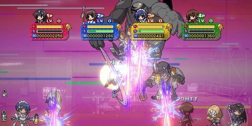 Phantom Breaker Battle Grounds Ultimate